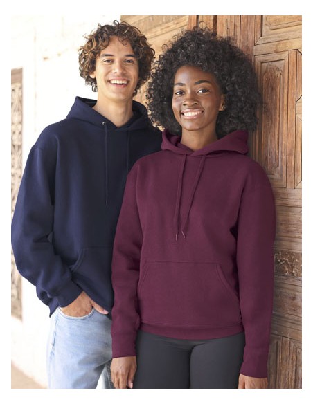 FRU-0622840-Iconic Premium Hooded Sweat 2